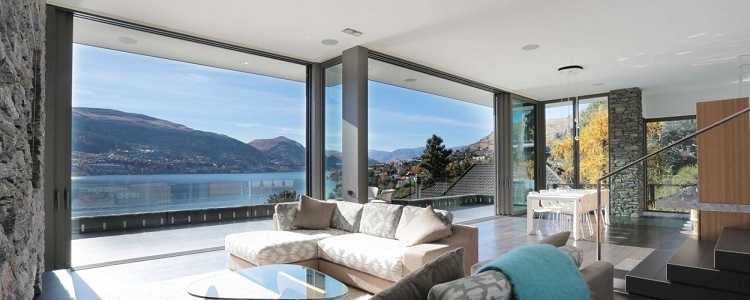 Aluminium Windows and Doors for a Beautiful Room